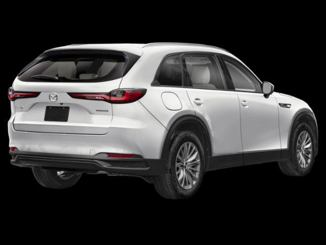 new 2025 Mazda CX-90 PHEV car, priced at $53,095