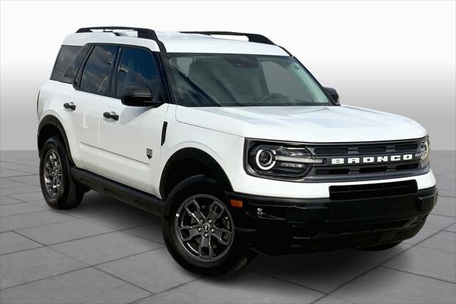 used 2022 Ford Bronco Sport car, priced at $23,845