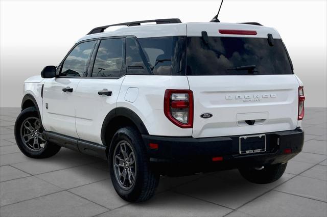 used 2022 Ford Bronco Sport car, priced at $23,845