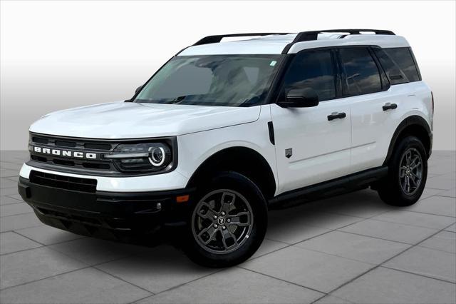 used 2022 Ford Bronco Sport car, priced at $23,845