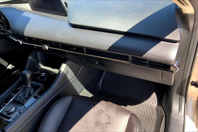 used 2023 Mazda Mazda3 car, priced at $24,488