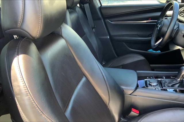 used 2023 Mazda Mazda3 car, priced at $24,488
