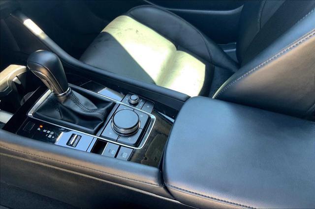 used 2023 Mazda Mazda3 car, priced at $24,488