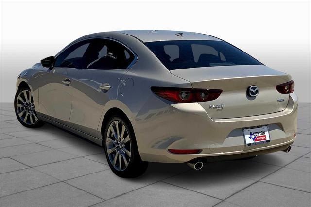 used 2023 Mazda Mazda3 car, priced at $24,488