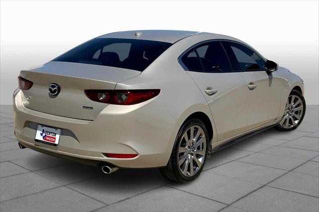 used 2023 Mazda Mazda3 car, priced at $24,488