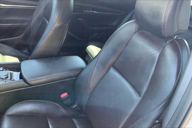 used 2023 Mazda Mazda3 car, priced at $24,488