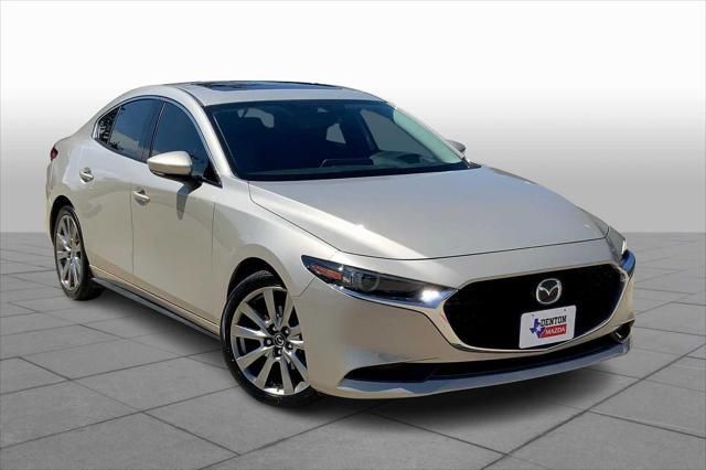 used 2023 Mazda Mazda3 car, priced at $24,488