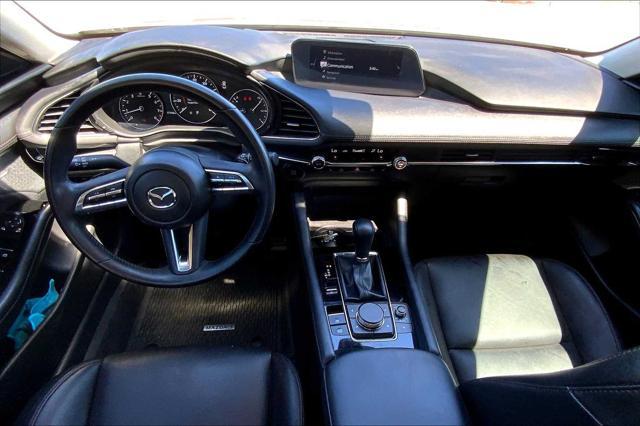 used 2023 Mazda Mazda3 car, priced at $24,488