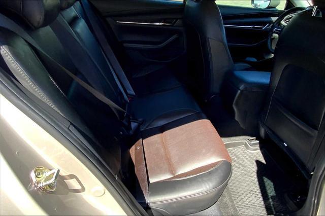 used 2023 Mazda Mazda3 car, priced at $24,488
