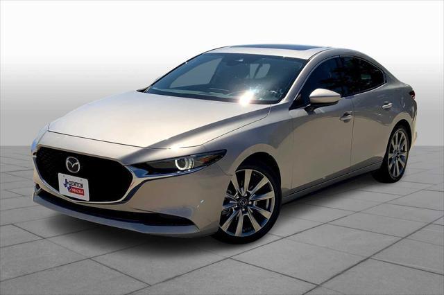 used 2023 Mazda Mazda3 car, priced at $24,488