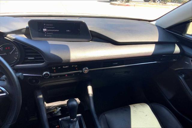 used 2023 Mazda Mazda3 car, priced at $24,488