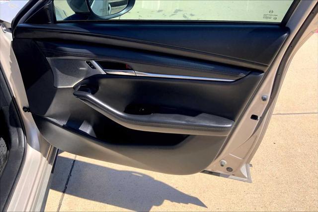 used 2023 Mazda Mazda3 car, priced at $24,488