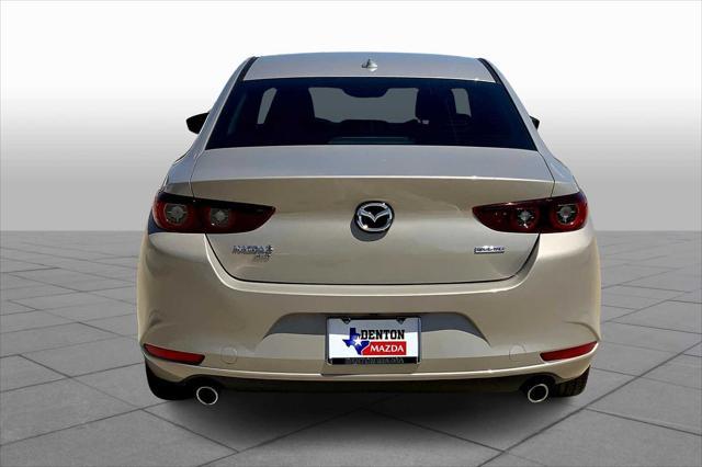 used 2023 Mazda Mazda3 car, priced at $24,488