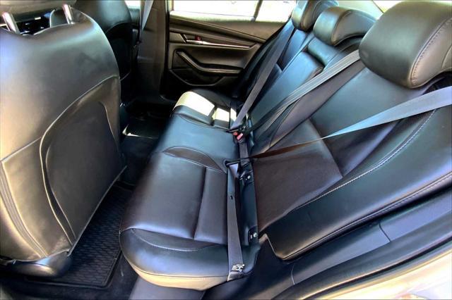 used 2023 Mazda Mazda3 car, priced at $24,488