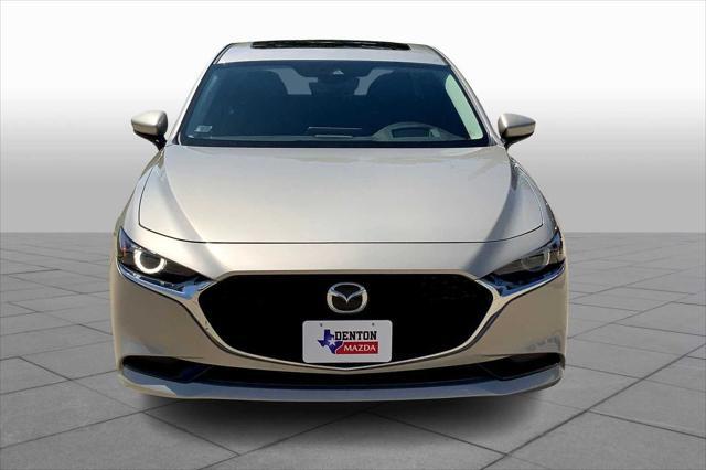 used 2023 Mazda Mazda3 car, priced at $24,488