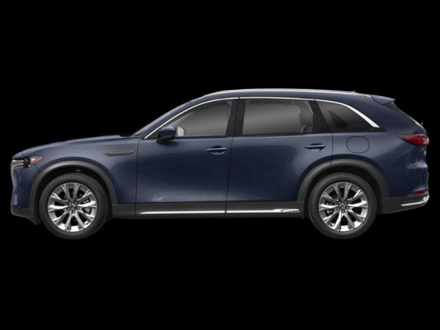 new 2024 Mazda CX-90 car, priced at $47,780