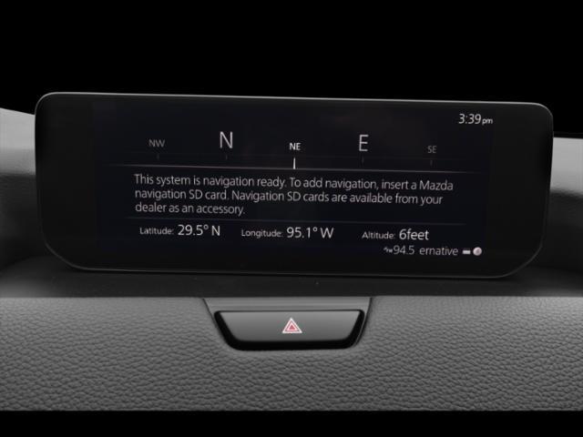 new 2024 Mazda CX-90 car, priced at $47,780