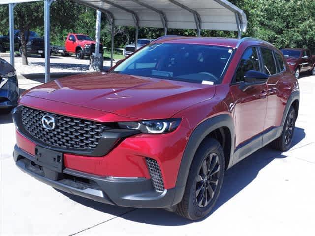 new 2024 Mazda CX-50 car, priced at $32,815