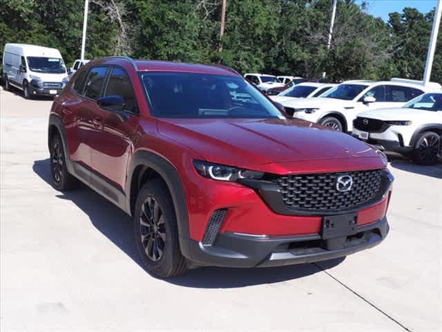 new 2024 Mazda CX-50 car, priced at $32,815