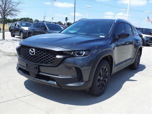 new 2024 Mazda CX-50 car, priced at $33,265