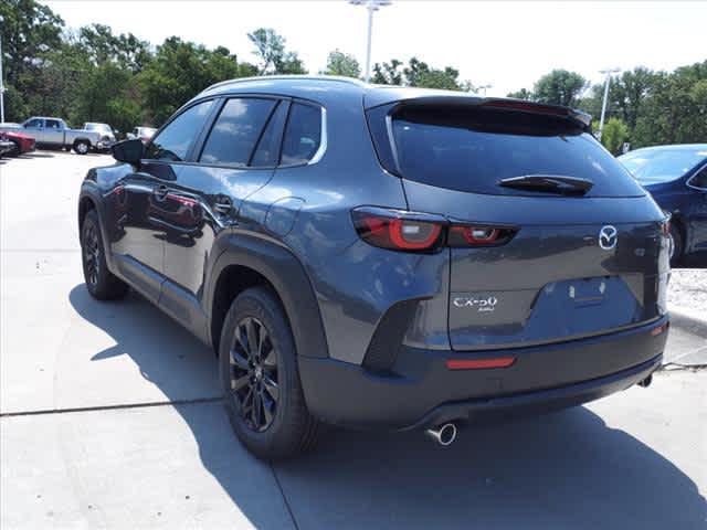 new 2024 Mazda CX-50 car, priced at $33,265