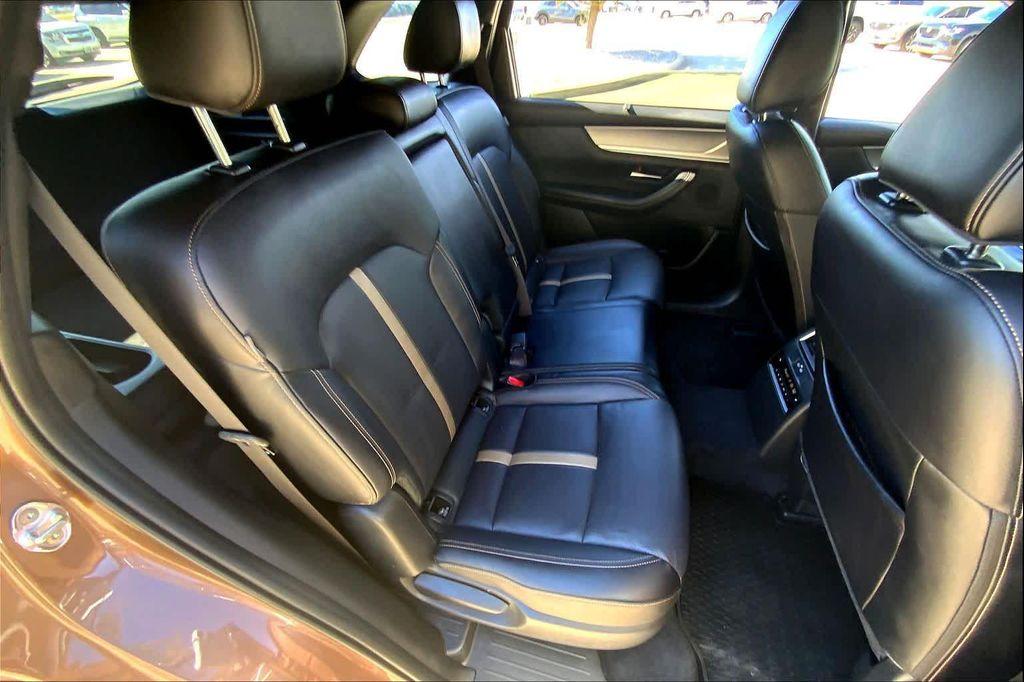 used 2025 Mazda CX-70 car, priced at $43,788