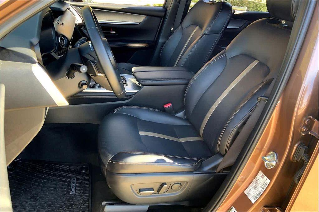 used 2025 Mazda CX-70 car, priced at $43,788