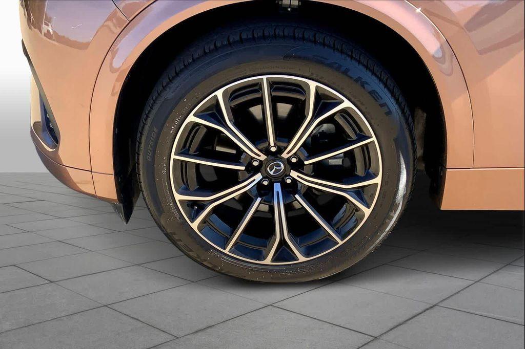 used 2025 Mazda CX-70 car, priced at $43,788