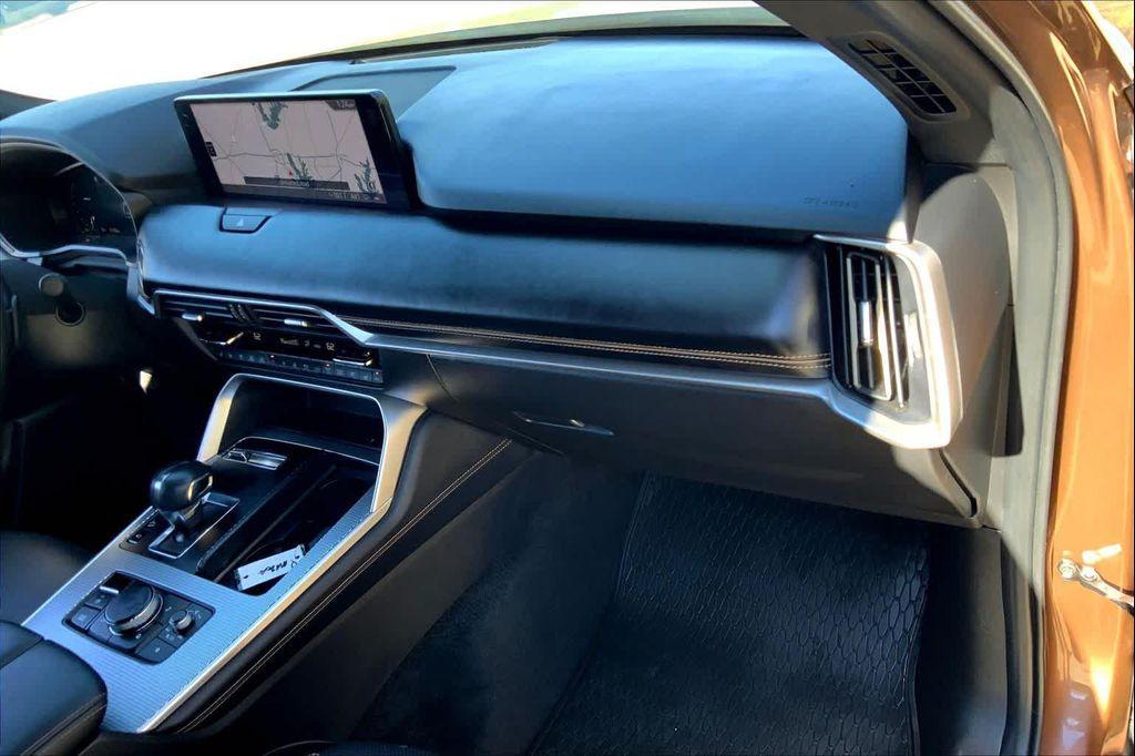 used 2025 Mazda CX-70 car, priced at $43,788