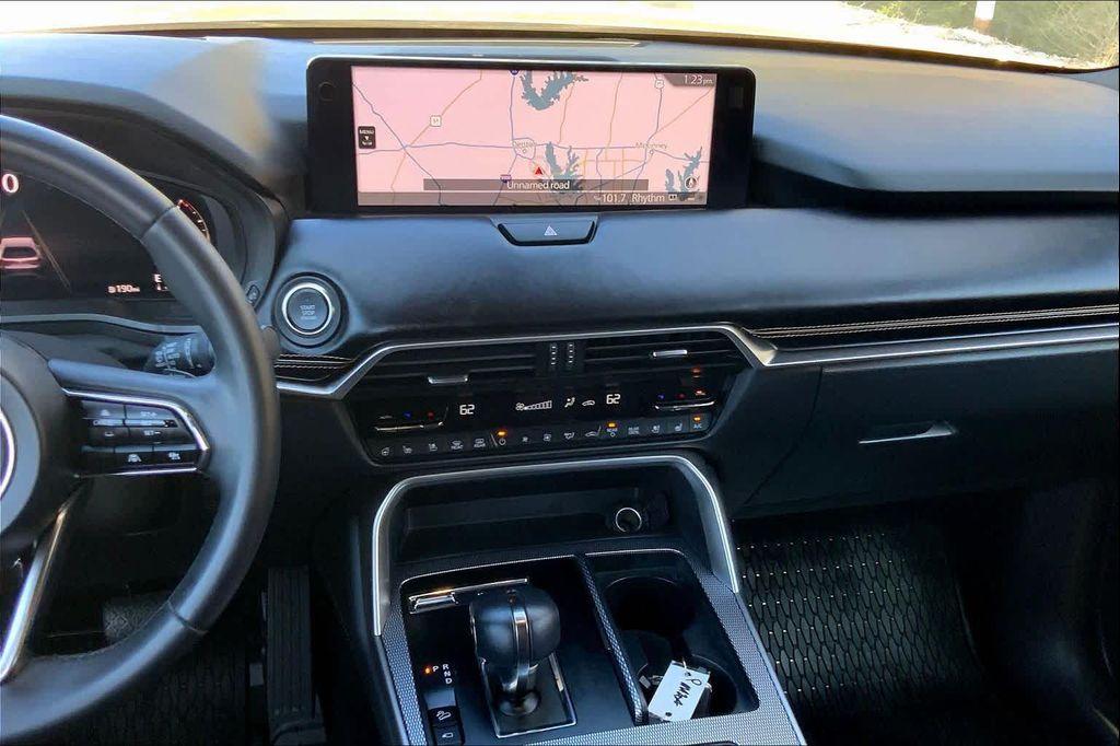 used 2025 Mazda CX-70 car, priced at $43,788
