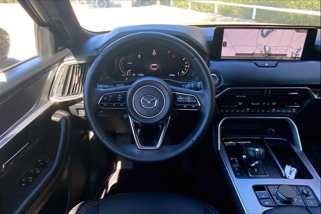 used 2025 Mazda CX-70 car, priced at $43,788