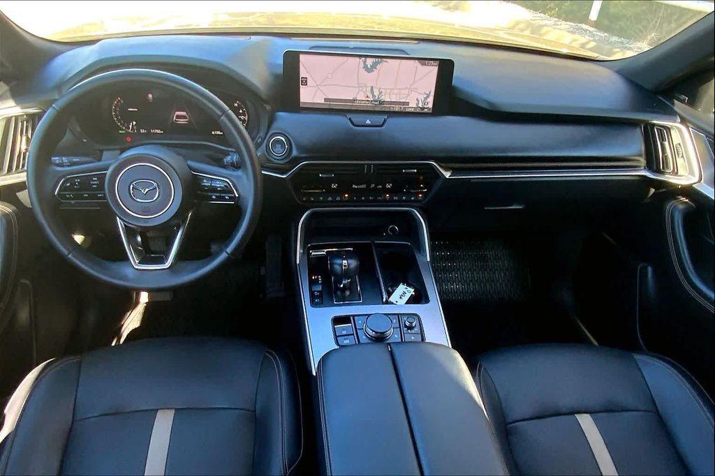 used 2025 Mazda CX-70 car, priced at $43,788