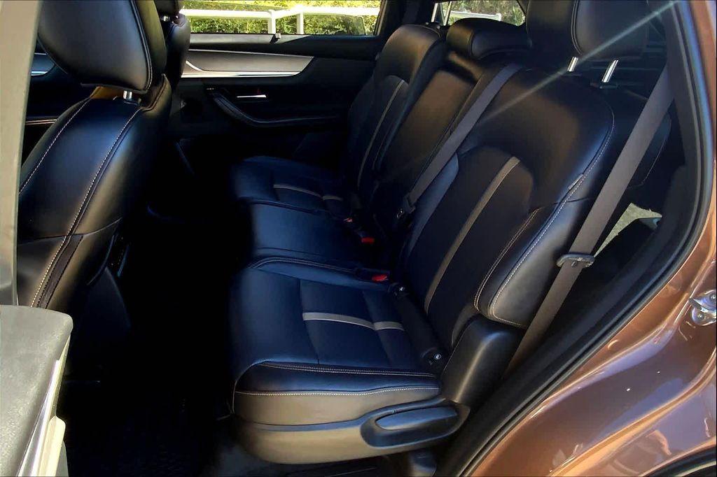 used 2025 Mazda CX-70 car, priced at $43,788