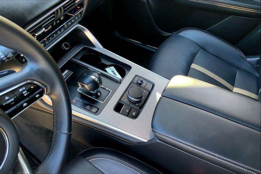 used 2025 Mazda CX-70 car, priced at $43,788