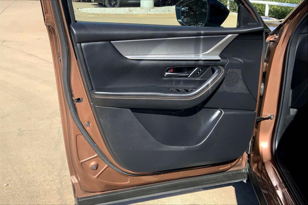 used 2025 Mazda CX-70 car, priced at $43,788