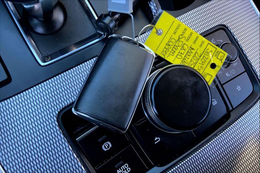 used 2025 Mazda CX-70 car, priced at $43,788