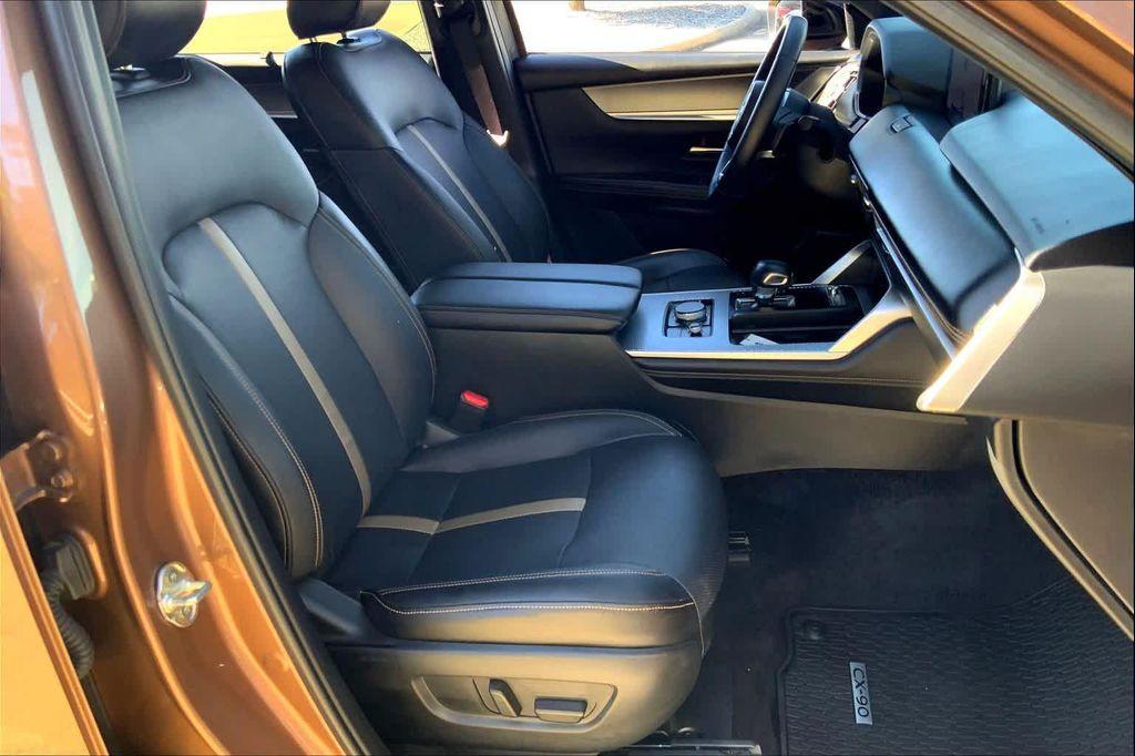 used 2025 Mazda CX-70 car, priced at $43,788