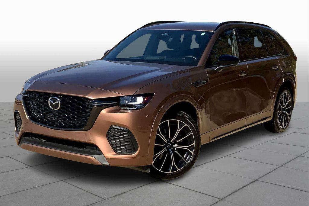 used 2025 Mazda CX-70 car, priced at $43,788