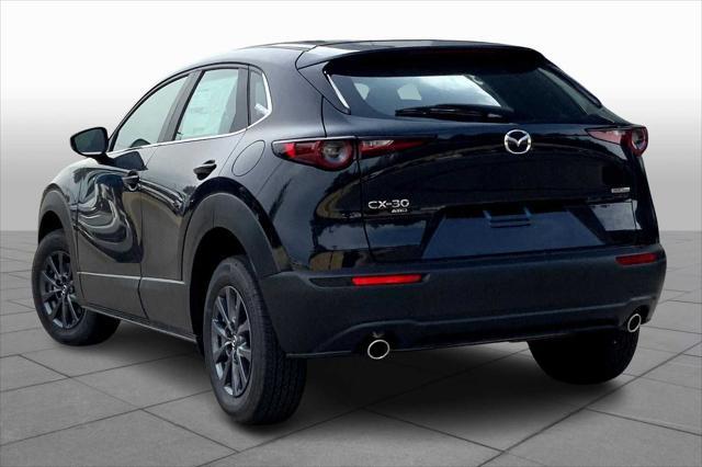 new 2025 Mazda CX-30 car, priced at $26,880