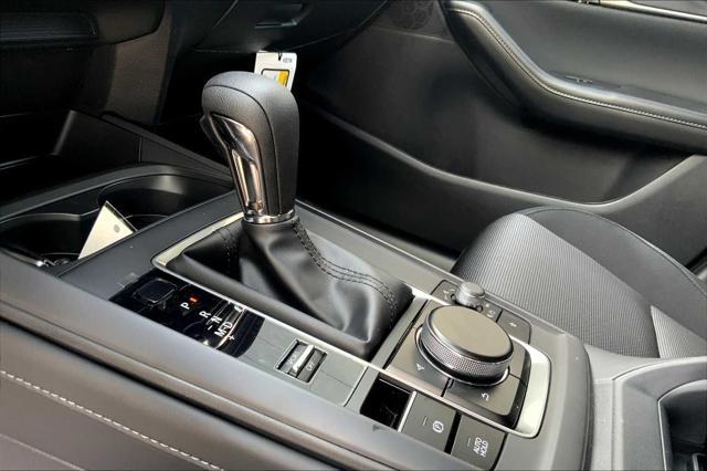 new 2025 Mazda CX-30 car, priced at $26,880