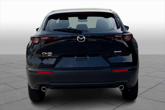 new 2025 Mazda CX-30 car, priced at $26,880