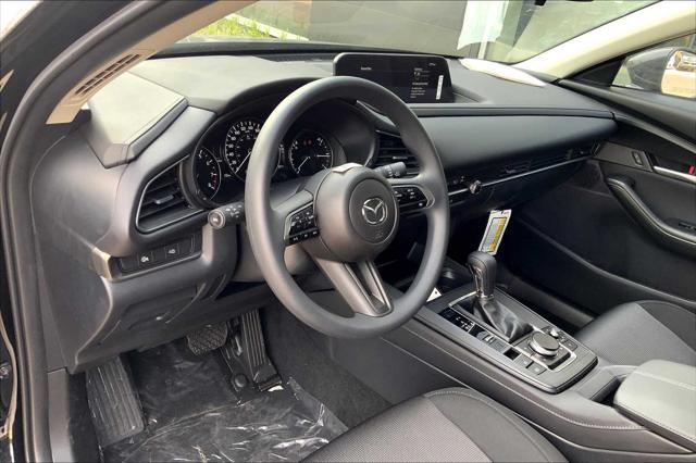 new 2025 Mazda CX-30 car, priced at $26,880