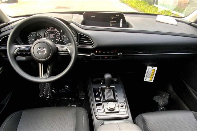 new 2025 Mazda CX-30 car, priced at $26,880