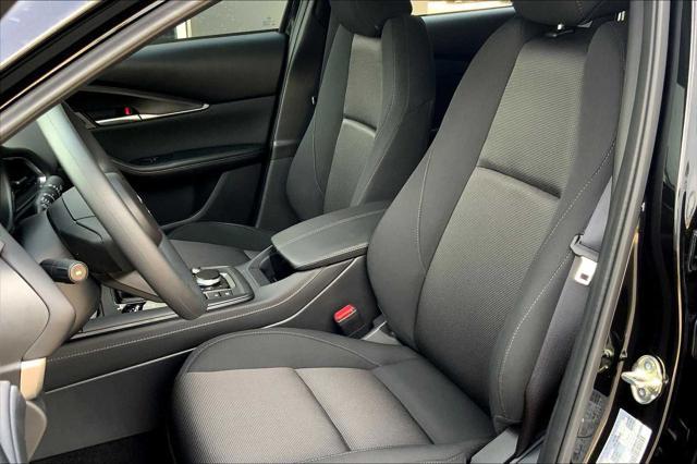 new 2025 Mazda CX-30 car, priced at $26,880