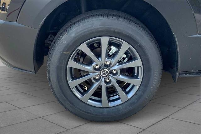new 2025 Mazda CX-30 car, priced at $26,880