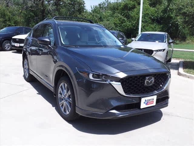 new 2024 Mazda CX-5 car, priced at $37,075