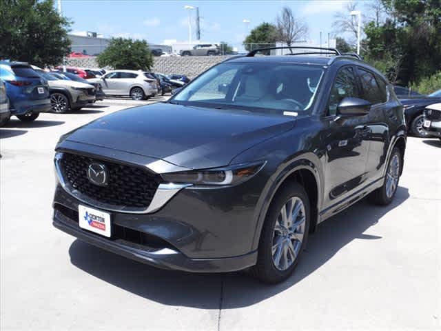 new 2024 Mazda CX-5 car, priced at $37,075