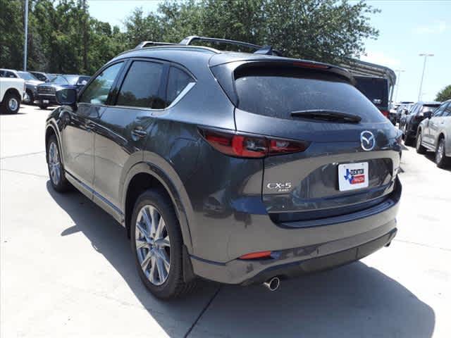 new 2024 Mazda CX-5 car, priced at $37,075