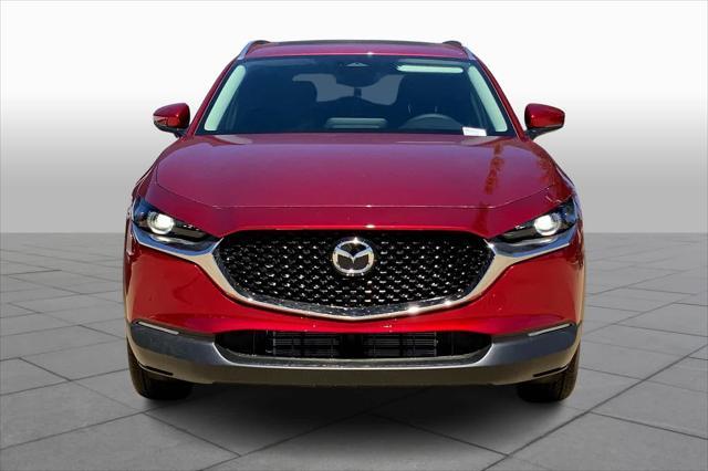 new 2025 Mazda CX-30 car, priced at $31,505