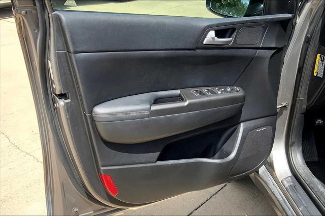 used 2017 Kia Sportage car, priced at $10,988